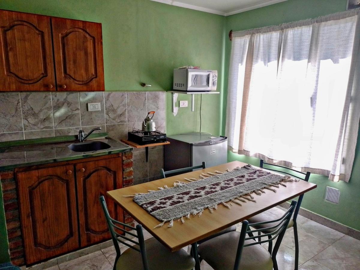 Апартаменты Departamentos El Alamo Команданте-Луис-Пьедра-Буэна Экстерьер фото